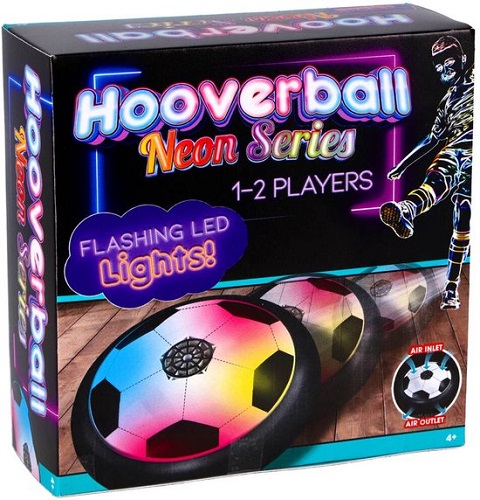 AIR HOVER BALL NEON LED B/O