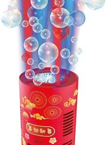 BELLENBLAAS MACHINE VUURWERK