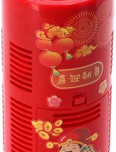 BELLENBLAAS MACHINE VUURWERK