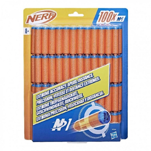 NERF REFILL 100