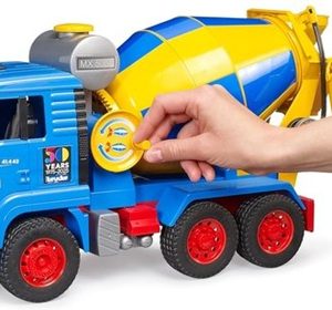 VRACHTW. MAN CEMENT MIXER 50Y