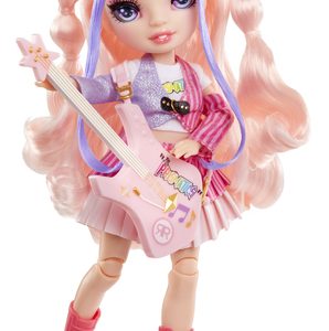 Rainbow High Jr High Rockband – Bella Parker