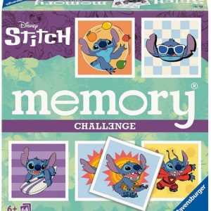 Challenge memory Stitch