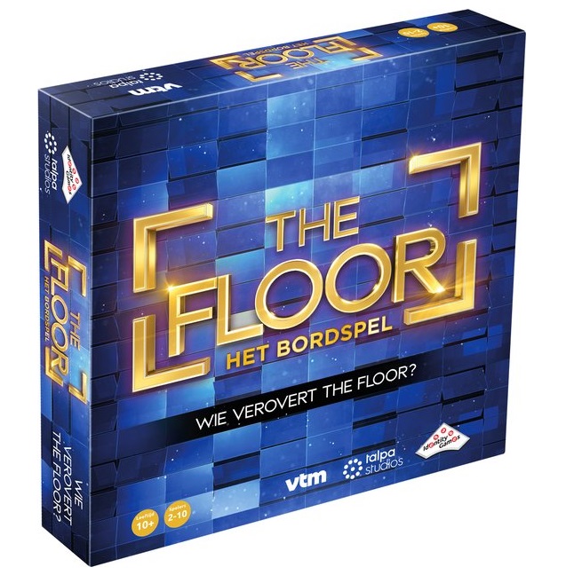 The Floor - Vlaamse editie