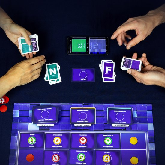 The Floor - Vlaamse editie - Afbeelding 3