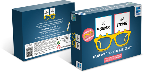 Je Moeder in String - Afbeelding 2