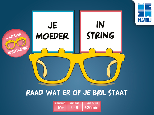Je Moeder in String - Afbeelding 5
