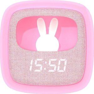 Billy Clock-Marshmallow