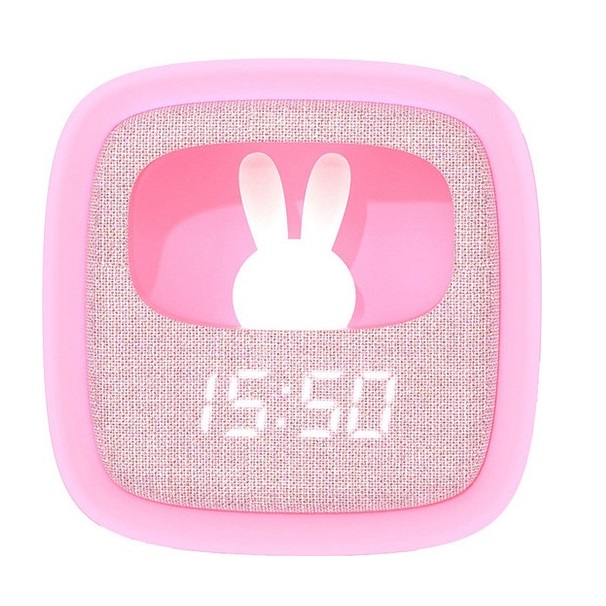 Billy Clock-Marshmallow