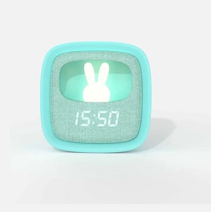 Billy Clock-Turquoise