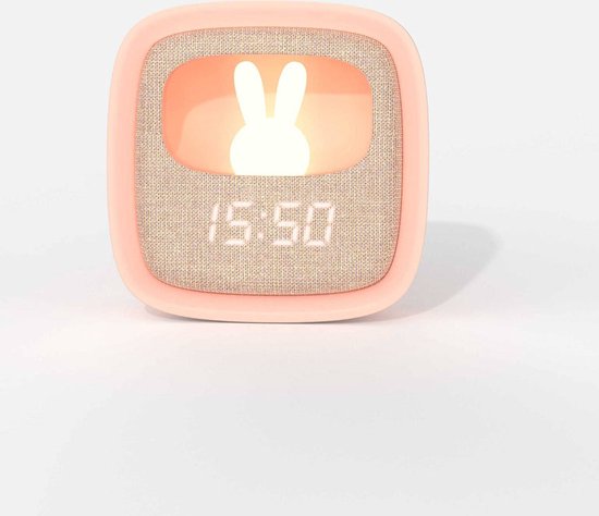 Billy Clock-pink - Afbeelding 5