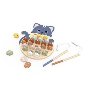 Speedy Monkey – Fishing Game Alphabet