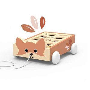 Speedy Monkey – Fox blocks Cart