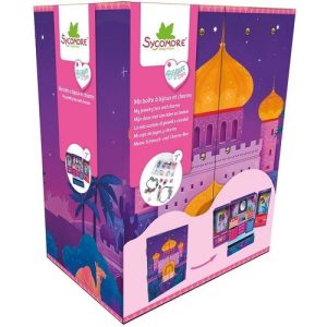 Bijoux Box – XL My Jewelry Box And Charms