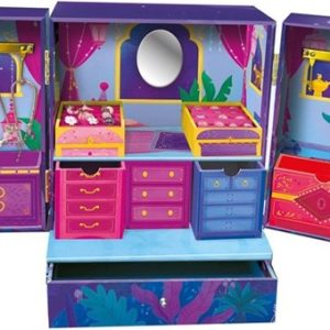 Bijoux Box – XL My Jewelry Box And Charms