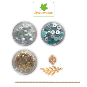 Sycomore Atelier de bijoux – multi rang armband