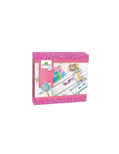 Bijoux Box - XL Bead Loom and Jewelries Workshop