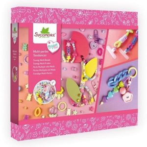 Bijoux Box – L Trendy Multi Beads Jewelry