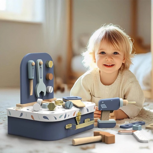 Speedy Monkey - Workbench Suitcase - Afbeelding 4