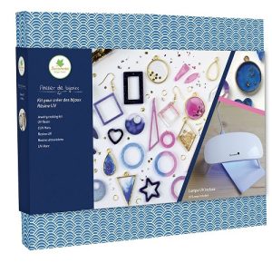 Atelier de Bijoux – Juwelen maken – UV Resin