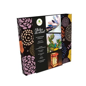 Make It – Stained Glass Workshop – Learning Kit