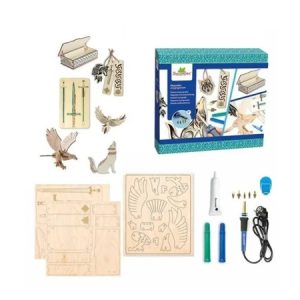 Lovely Box – XL Pyrography Tool – Celticl +8j