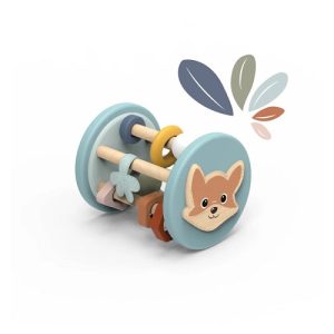 Speedy Monkey Big Roller Rattle