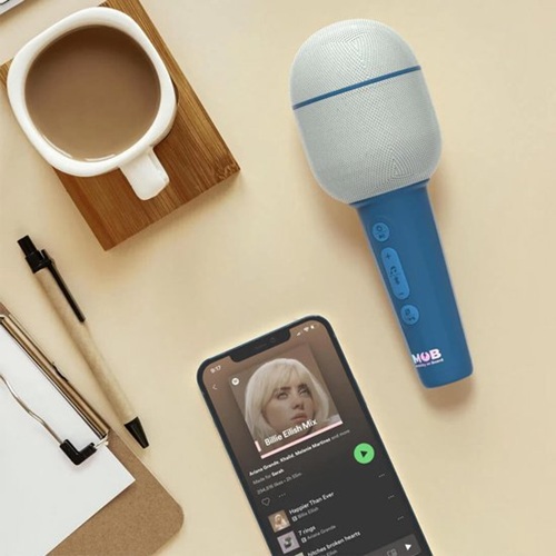 Micro Groovy - Bleu Nuit - Afbeelding 2