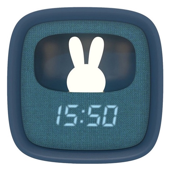 Billy Clock - Dark Blue