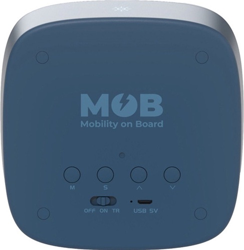 Billy Clock - Dark Blue - Afbeelding 2