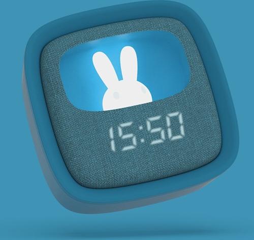 Billy Clock - Dark Blue - Afbeelding 4