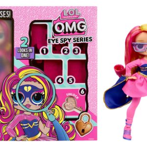 L.O.L. Surprise OMG Eye Spy – Sabrina Sky