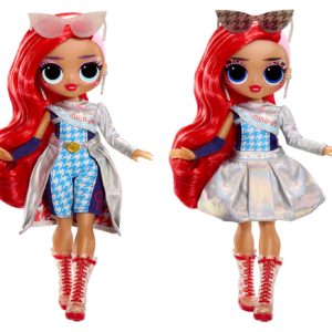 L.O.L. Surprise OMG Eye Spy – Jessica Spy