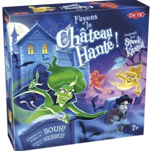 Tactic Ontsnap uit het Spookkasteel