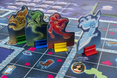 Tactic Ontsnap uit het Spookkasteel - Afbeelding 4