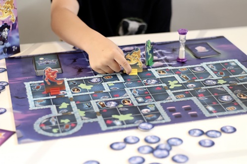 Tactic Ontsnap uit het Spookkasteel - Afbeelding 5