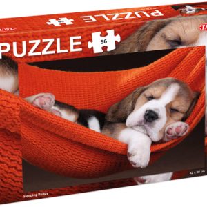 Tactic Puzzel Sleeping Puppy 56st