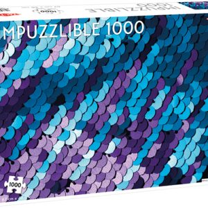 Tactic Puzzel Impuzzlible Sequins 1000st