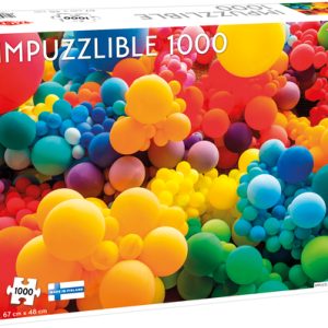 Tactic Puzzel Impuzzlible 1000st