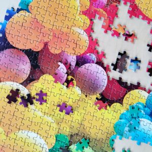 Tactic Puzzel Impuzzlible 1000st