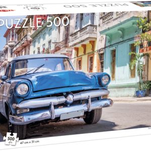Tactic Puzzel Old Havana 500st