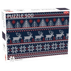 Tactic Puzzel Patterns 500st