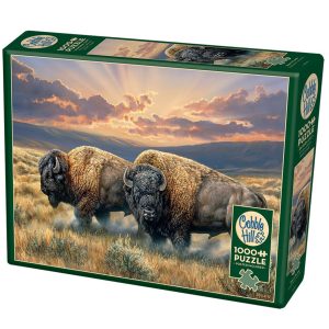 Cobble Hill Puzzel 1000st Dusty Plains