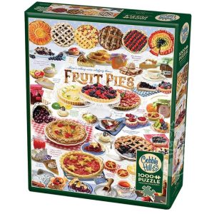 Cobble Hill Puzzel 1000st Pie Time
