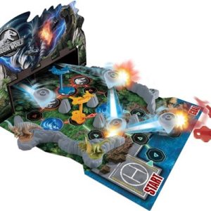 Jurassic World Heat Wave