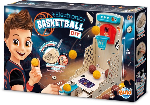 Buki - Basketbal Elektronisch