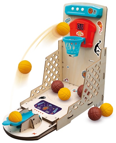 Buki - Basketbal Elektronisch - Afbeelding 3