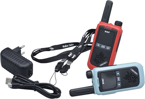 Buki - Walkie Talkie Herlaadbaar - Afbeelding 3