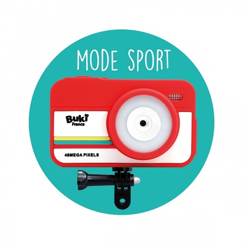 Buki - Fototoestel 2 in 1 - Afbeelding 4