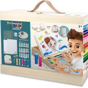 Buki – Professional Studio – Artiestenstudio